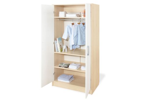 Klædeskab