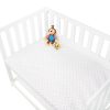 Bedside Crib og Barnevogn 2 stk.