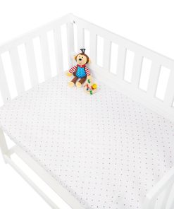 Bedside Crib og Barnevogn 2 stk.
