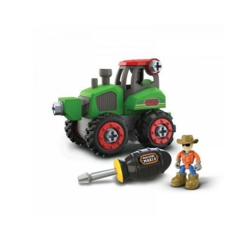 Machine Maker Farm Vehicles - Traktor