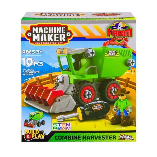 Machine Maker Farm Vehicles - Harvester