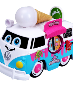BB Junior VW Magic Ice Cream Bus